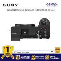 Gambar Sony Alpha A6700K Kit 16-50mm – Kamera Ringkas, Powerful untuk Foto & Video Travel dari Sentra Digital Kota Surabaya 4 Tokopedia
