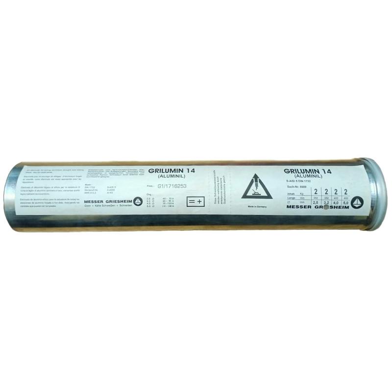 Grilumin 14 Kawat Las Aluminium Aluminil 1