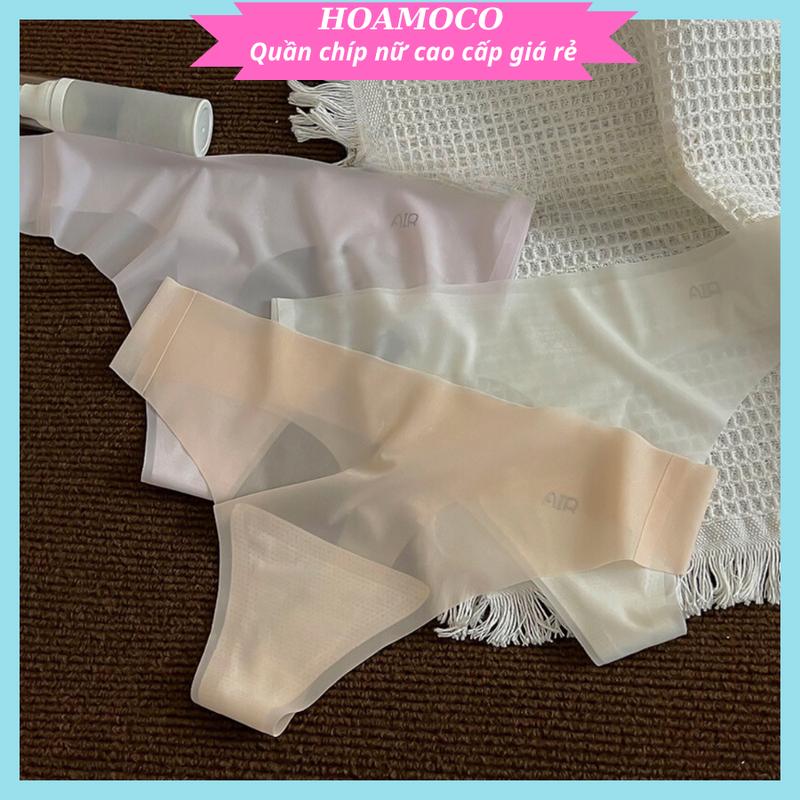Quần Lót Nữ Lọt Khe Su Lụa Tàng Hình Cao Cấp BL21