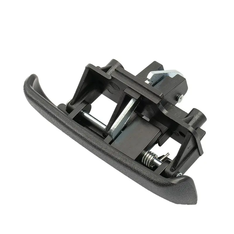 Chốt Hộp Găng Tay, Màu Đen, Tay Cầm Mở, Cho Dakota, Cho Durango 1500, 1997-2000, Cho Ram 4