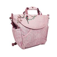 Gambar Okiedog Sumo 3in1 Diaper Bag - Tas Perlengkapan Diaper Bayi - Night Stars  dari Tosyen Okiedog Kota Administrasi Jakarta Utara 3 Tokopedia