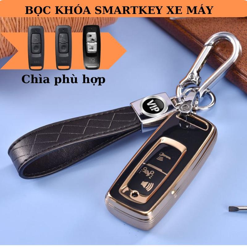  Vỏ Bọc Chìa Khóa Xe SH,LEAD,VISION,AB,WINNER X,VARIO Đời Mới 2023_2025 ,Ốp Bọc Khóa Smartkey Thông Minh Tpu Dẻo Độ Bền Cao Đối Chiếu Ảnh Chìa Khóa  