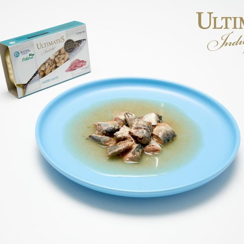 Pate ULTIMATES Thức ăn ướt Cao cấp cho mèo Hộp 85g 9