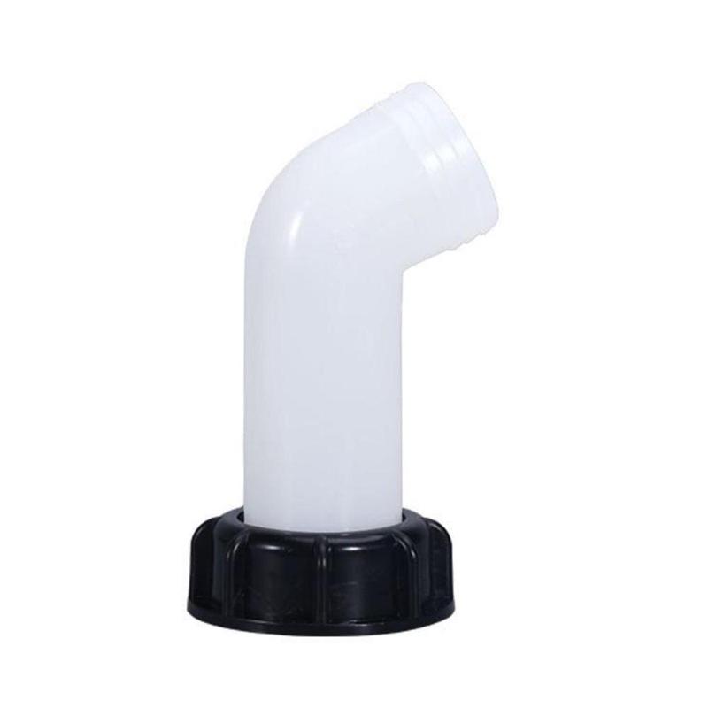IBC Extension Drain Spout Hose Sturdy Replacement IBC Tote Tank Drain Cover 7