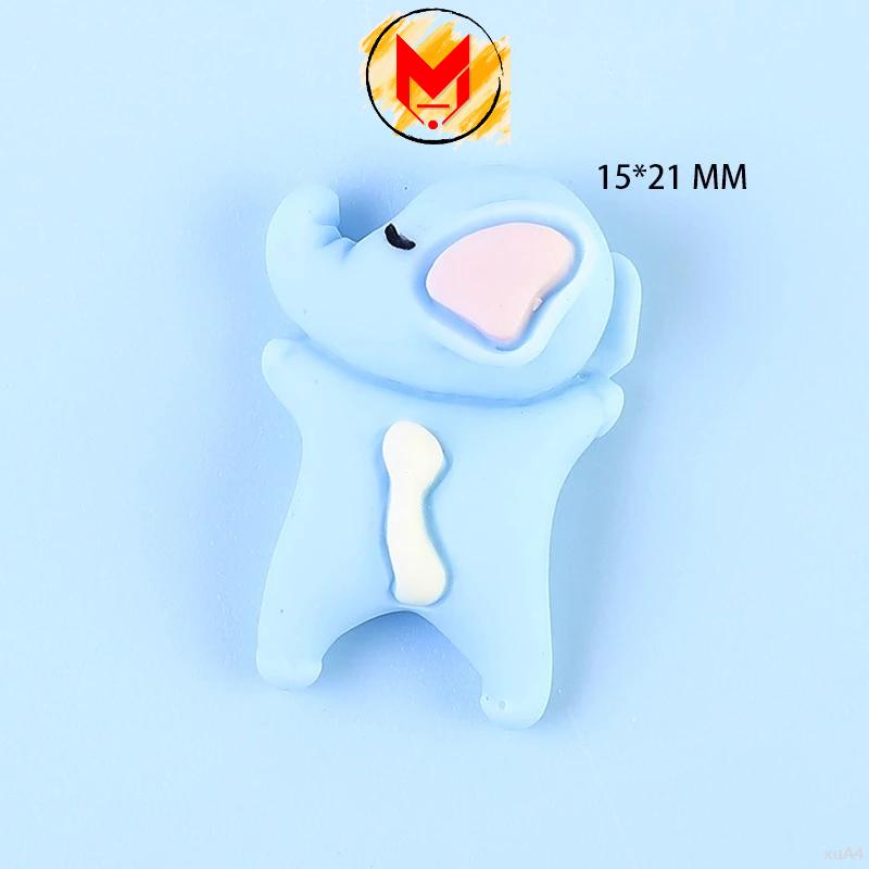 Product Introduction of Bộ Mô Hình 6 Con Vật Mini Cute Trang Trí Nội Thất Xe Hơi Chức Năng Gắn Keo Chống Trượt Handmade 29