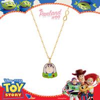 Gambar Panlandwoo - Toy Story Collection - Kalung Titanium Wanita Macaulay Adjustable - Gold dari Panlandwoo Kota Denpasar 1 Tokopedia
