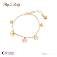 Gambar Collexion Classic Ribbon Melody With Flat And Risu Bracelet Anak - 0831220005 dari Collexion Kota Administrasi Jakarta Utara 1 Tokopedia