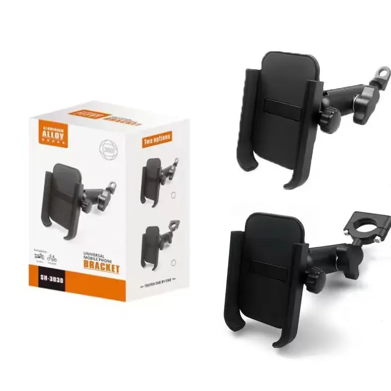 2025 new Cellphone Holder For Motorcycle Bike Universal Mobile Phone Holder V3 Original Cp Holder