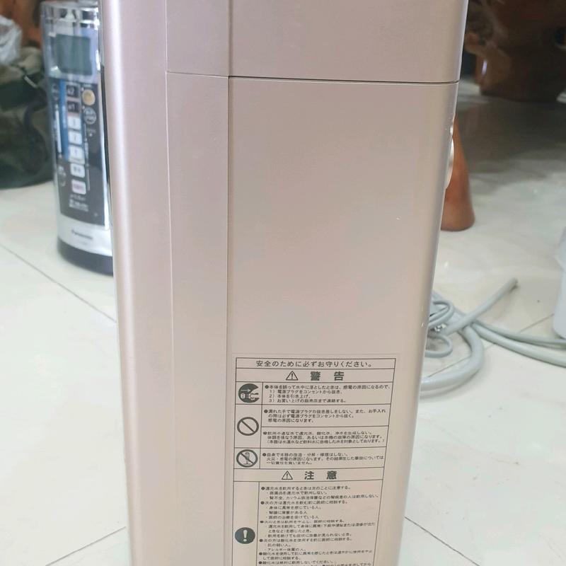 Máy lọc nước ion kiềm Nhật Bản Pure Radical X mới 98% 3