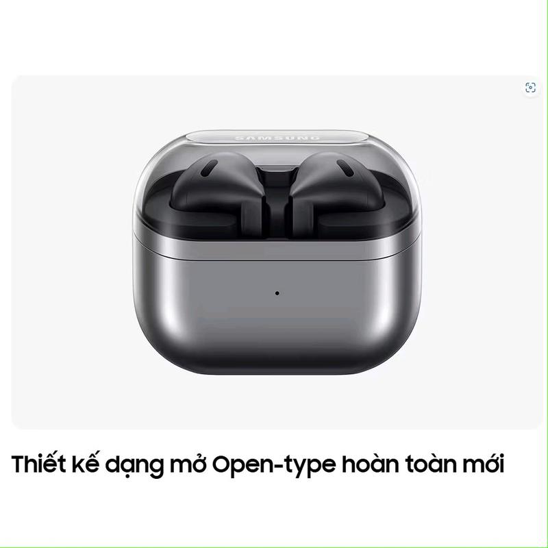 Tai nghe Bluetooth không dây SS Galaxy Buds 3 - Nhét Tai, Nghe Nhạc - Earphone 2
