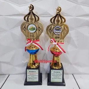 PIALA TROPHY MANGKOK MASJID MANASIK 1 PC