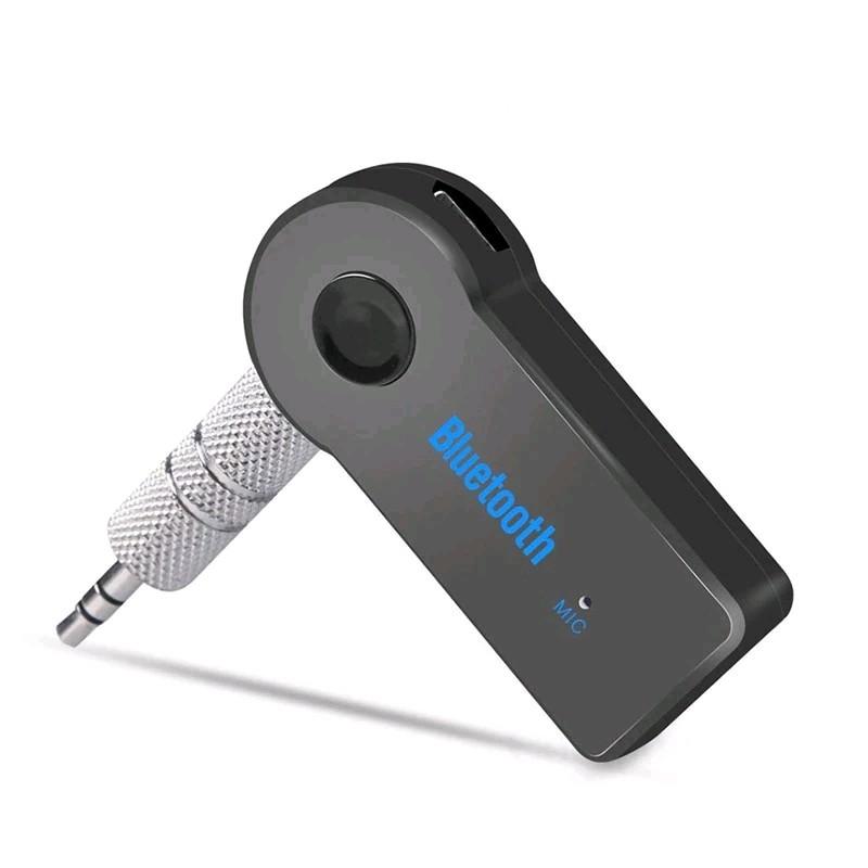 Bluetooth Receiver ck 05 sambungan hp ke salon jack usb bluetooth murah USB 4