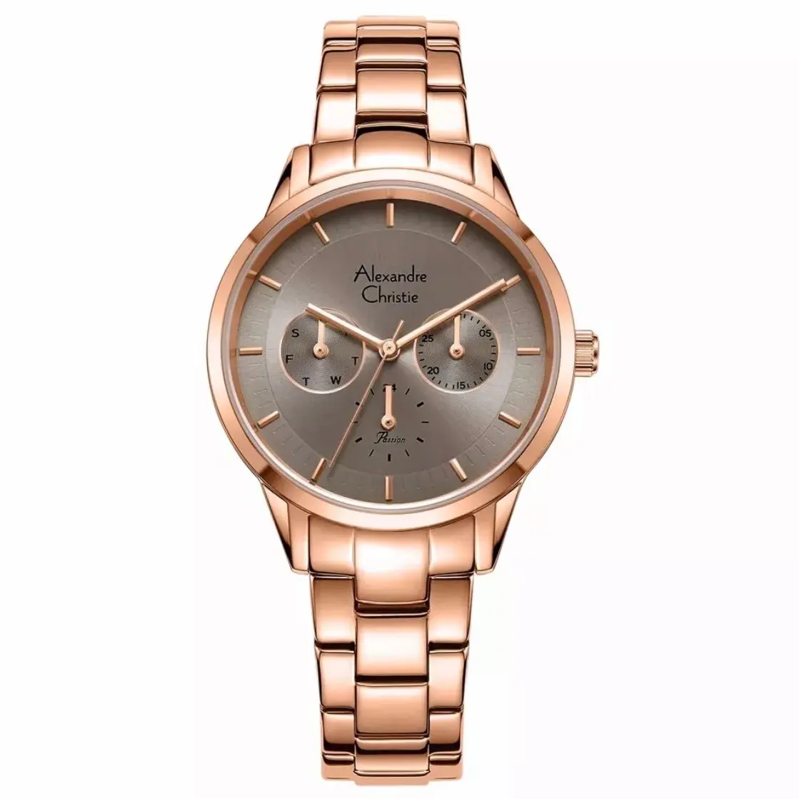 Alexandre Christie ACF2A39 BFBRGBO Jam Tangan Wanita