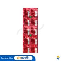 Gambar IBERET FOLIC STRIP 10 TABLET dari Apotek Semangat by GoApotik Kota Medan 2 Tokopedia