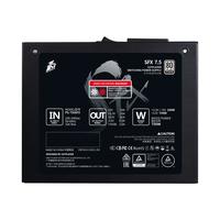 Gambar 1STPLAYER SFX 7.5 750W PS-750SFX 80+ Platinum Certified - Full Modular Power Supply - PSU 750 Watt 80+ Platinum - Garansi Resmi 7 Tahun dari Enter Komputer Official Kota Administrasi Jakarta Pusat 5 Tokopedia