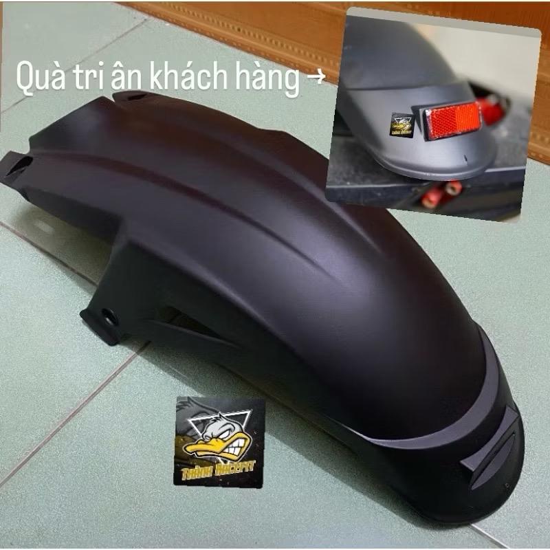   Chính Hãng Yadea  Chắn Bùn Sau Xmen Neo Tặng Kèm Phản Quang Phụ Kiện Phụ Tùng 