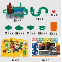 Gambar Super Mario Bros Adventure Game DX Deluxe  EPOCH Permainan Ketangkasan - Adven Challenge dari Mishana Shop Kab. Tangerang 4 Tokopedia