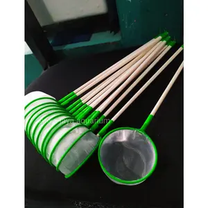 serokan saringan seser bulat ring 6cm melamine cupang guppy dhapnia magna kutir jentik full jahit murah