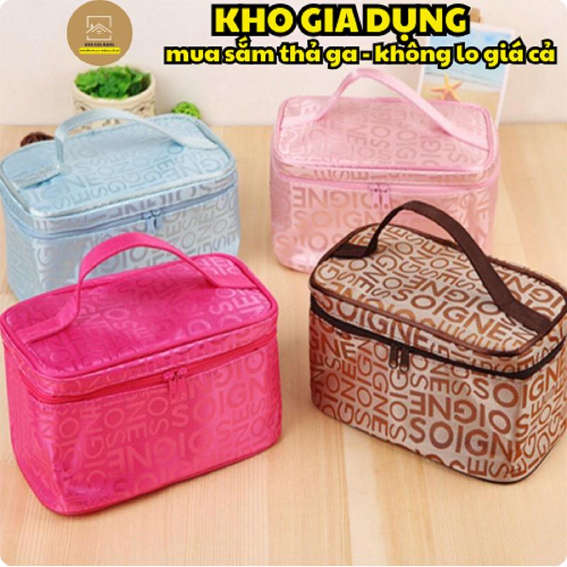 Túi Cốp Mini ,Túi Đựng Mỹ Phẩm Đồ Trang Điểm Túi Đựng Mỹ Phẩm Đồ Du Lịch 88248 Bag