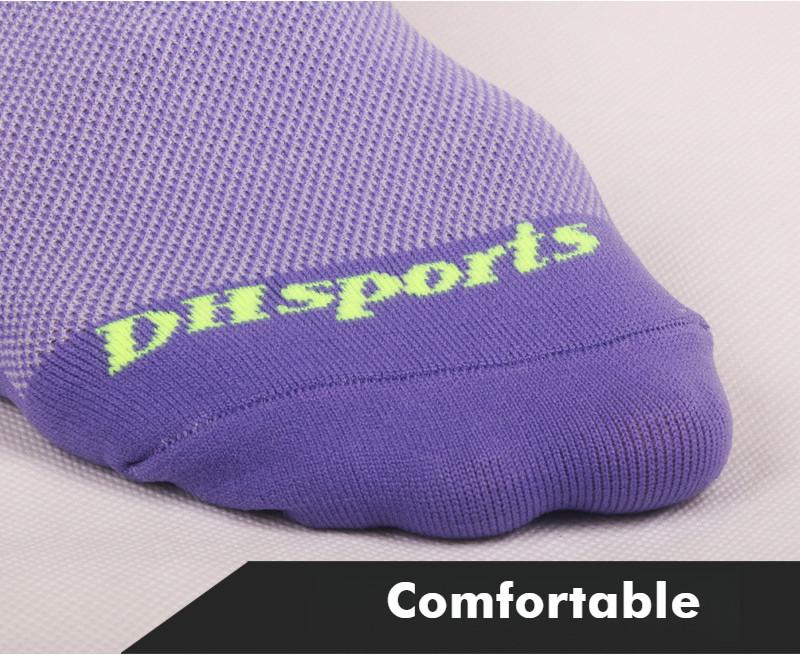 Product Introduction of 'Are you ok' Trendy men cycling socks Compression mid cut sports crew socks MTB Road Bike bicycle socks Breathable Comfortable 12