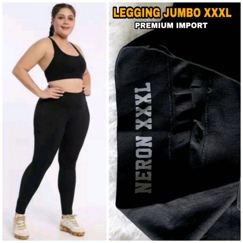 Product Introduction of LEGGING HW SUPER JUMBO / LEGGING IMPORT MUAT BB 80-120KG Stretch Nyaman 0