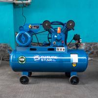 Gambar KOMPRESOR ANGIN 3HP/KOMPRESOR ANGIN LISTRIK/2 PISTON V-0.28/8 dari PT Futurestar Indonesia Tool Kota Administrasi Jakarta Barat 3 Tokopedia