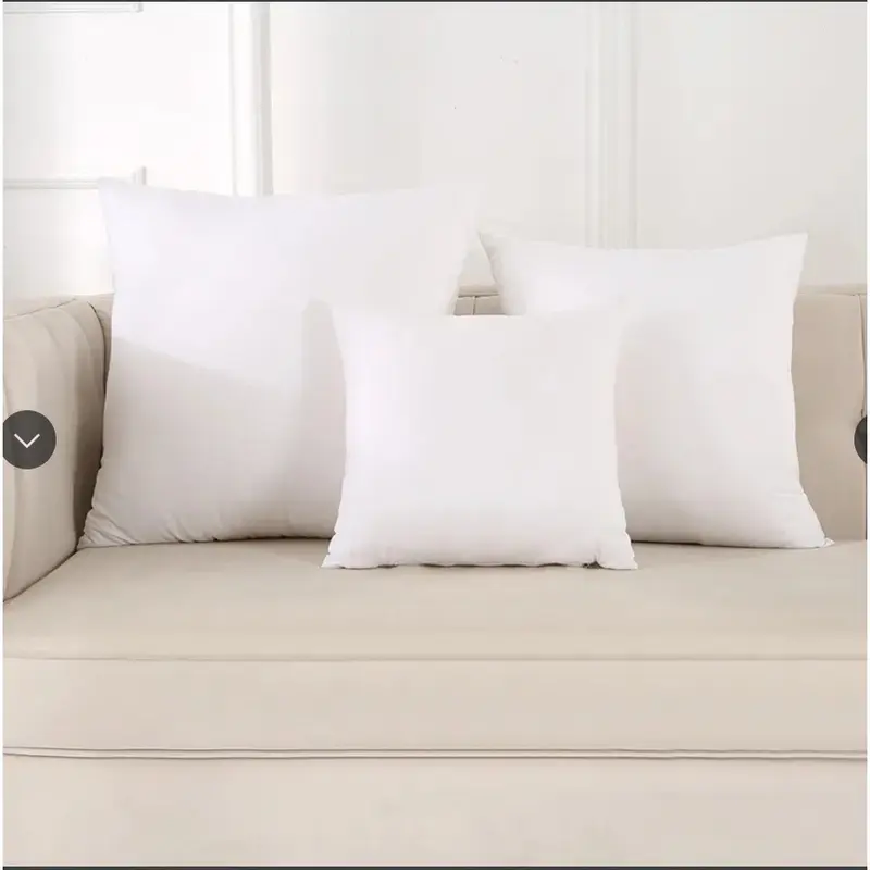Ruột gối sofa có khoá kéo nhiều kích thước 1