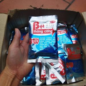 Thông Tắc Cống DW - Chính Hãng Công Ty DW - Thông Bồn Cầu, Đường Ống, Bồn Rửa Mặt Làm Sạch