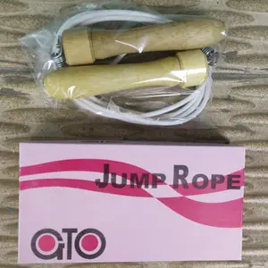 SKIPPING GTO KAYU ORIGINAL 100% (TANPA DIGITAL)