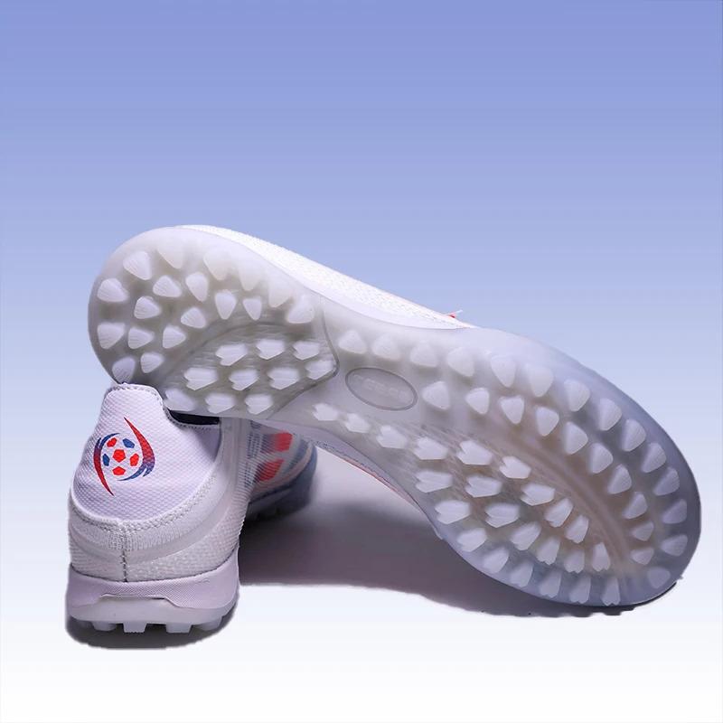 Product Introduction of N-F50 Professional Mens Soccer Shoes Original Non-Slip Turf Soccer Cleats for Kids TF/FG Training Football Boots Chuteira Campo 7