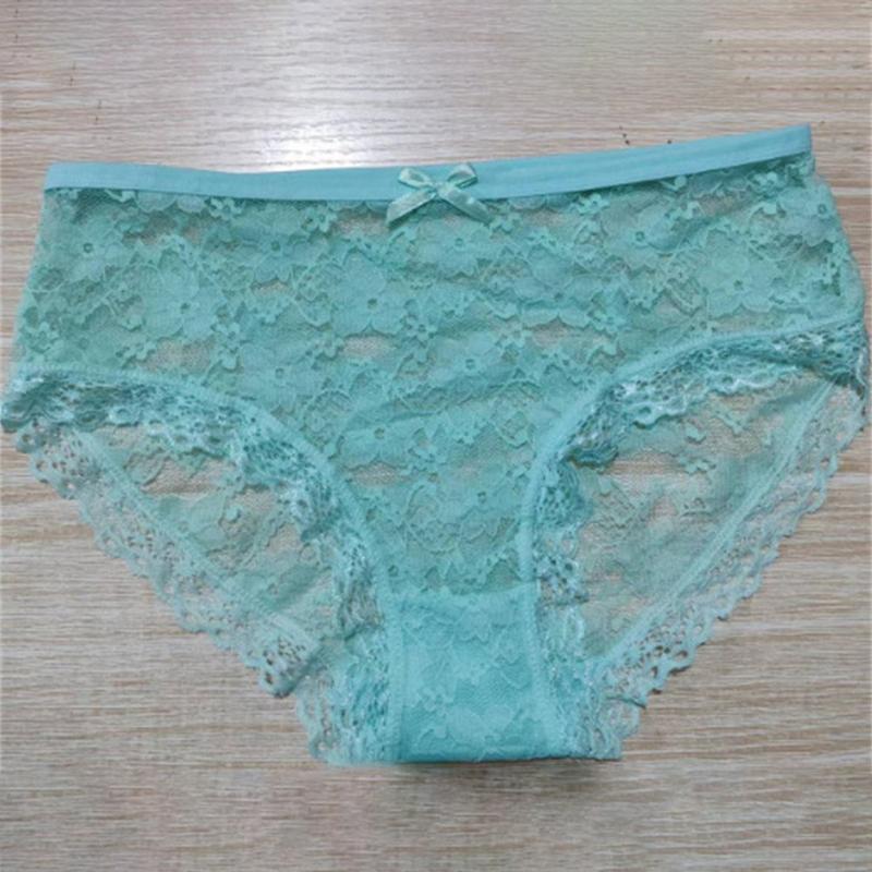 Product Introduction of Quần Lót Ren, Cạp Thấp, Đồ Lót Thoải Mái Và Mềm Mại, Quần Sịp Cạp Thấp Đồ Lót Hoa Hợp Xu hướng Thích Hợp Để Mua Bằng COD 26