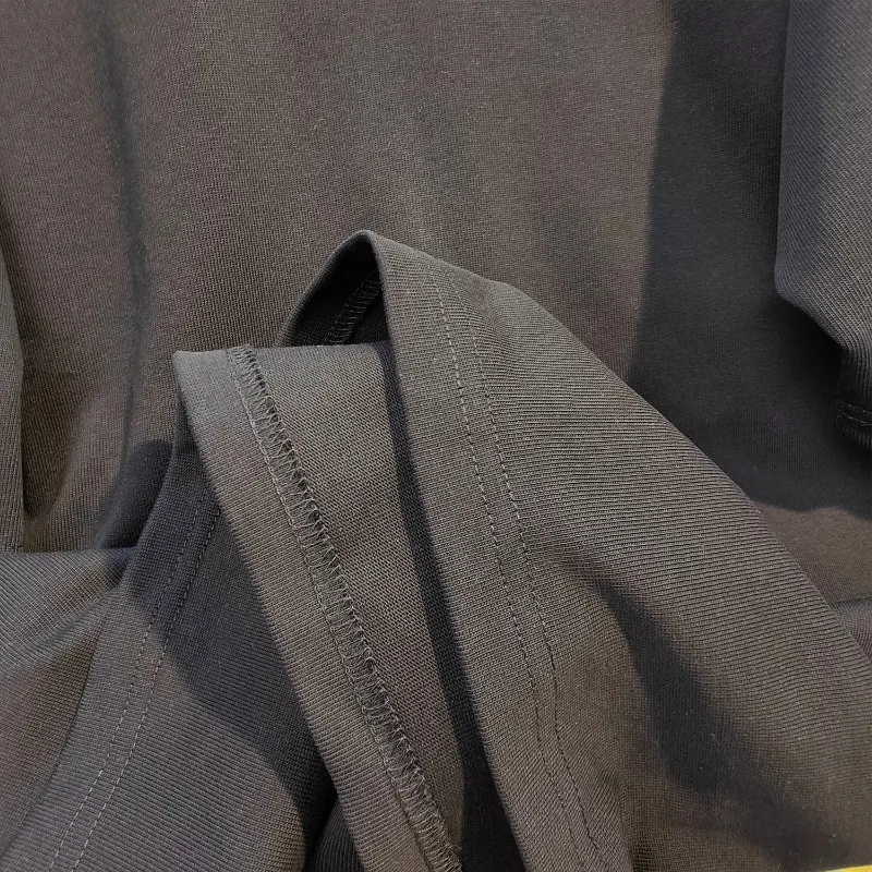 Áo Ngoại Cỡ, 100% Cotton, In Hình Cá Mập Nhỏ Ngọt Ngào Và Dễ Thương, Dành Cho Phụ Nữ Và Unisex 3