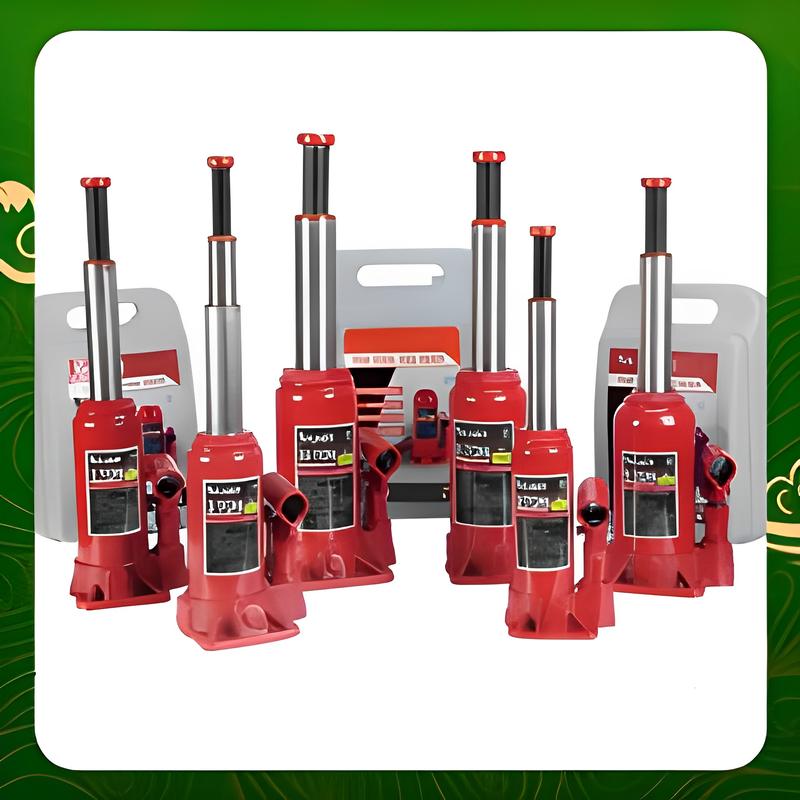  Kích thủy lực - Con đội thủy lực 2 - 3 - 4 - 5 - 6 tấn 