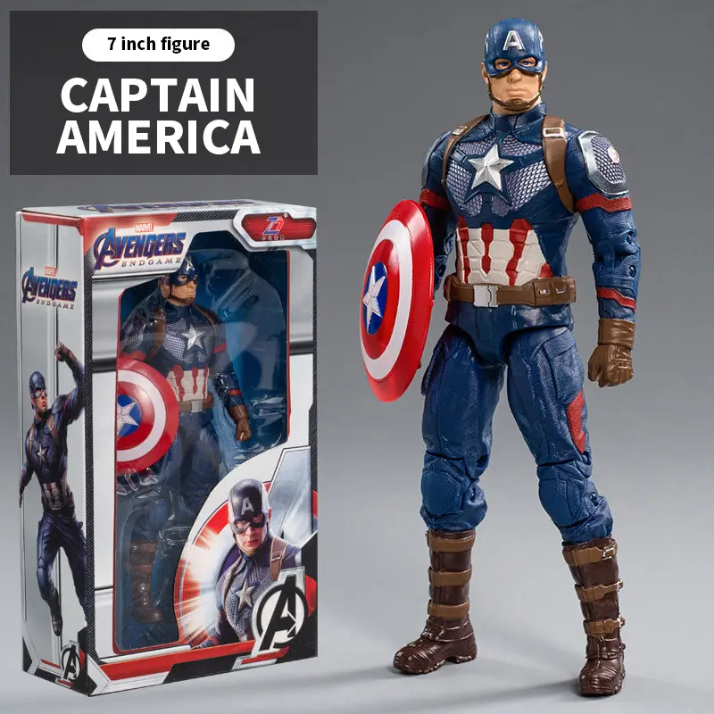 Action Figure Avengers