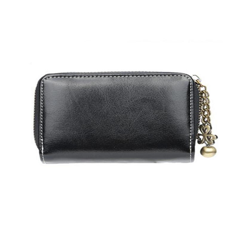 Women's Elegant Minimalist Short Wallet, All-match Trendy Mini Bifold Purse, Small Wallets, Gorgeous Card Holder for Daily Use As Birthday Gift, Girlfriend Gifts 4