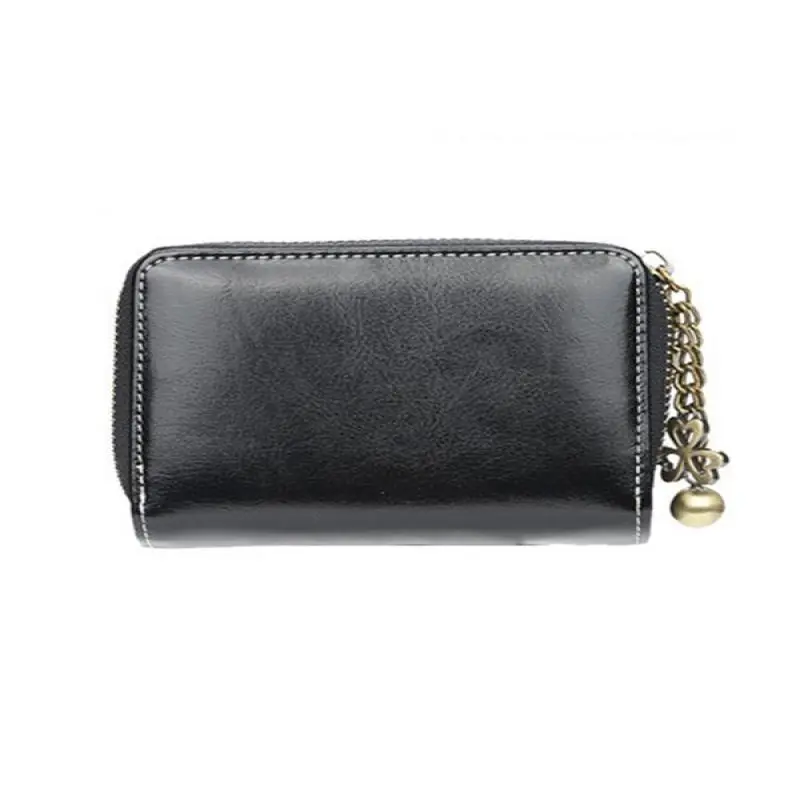 Women's Elegant Minimalist Short Wallet, All-match Trendy Mini Bifold Purse, Small Wallets, Gorgeous Card Holder for Daily Use As Birthday Gift, Girlfriend Gifts 4