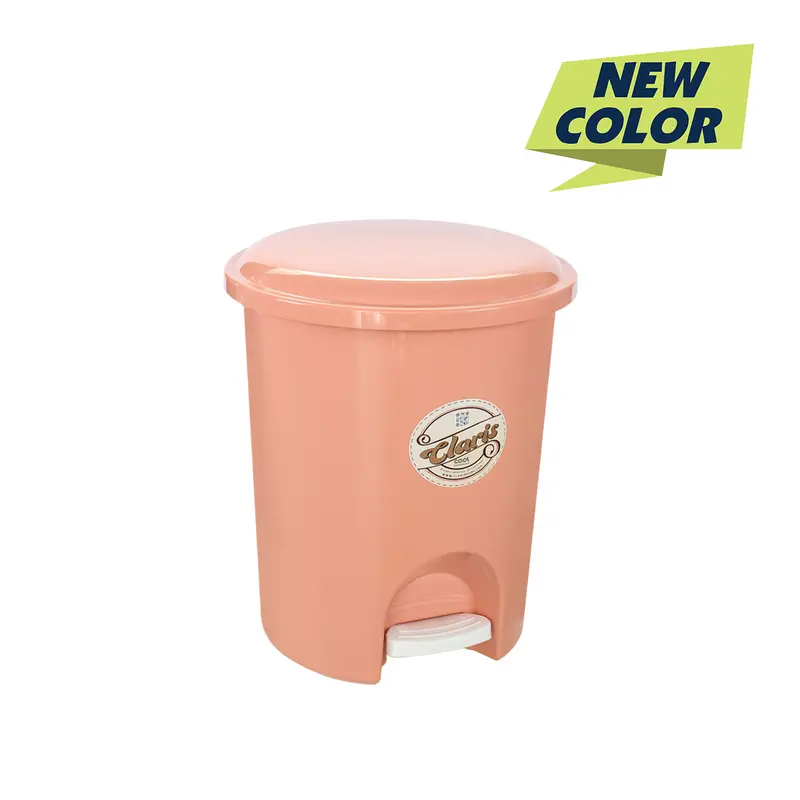 Tempat Sampah Injak / Step On Dustbin Vineeta 11 liter 1166 Claris Plastik 3