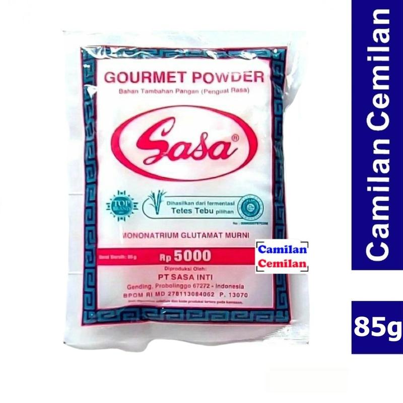 Sasa MSG Micin Penyedap Rasa 85 gr - Shop | Tokopedia