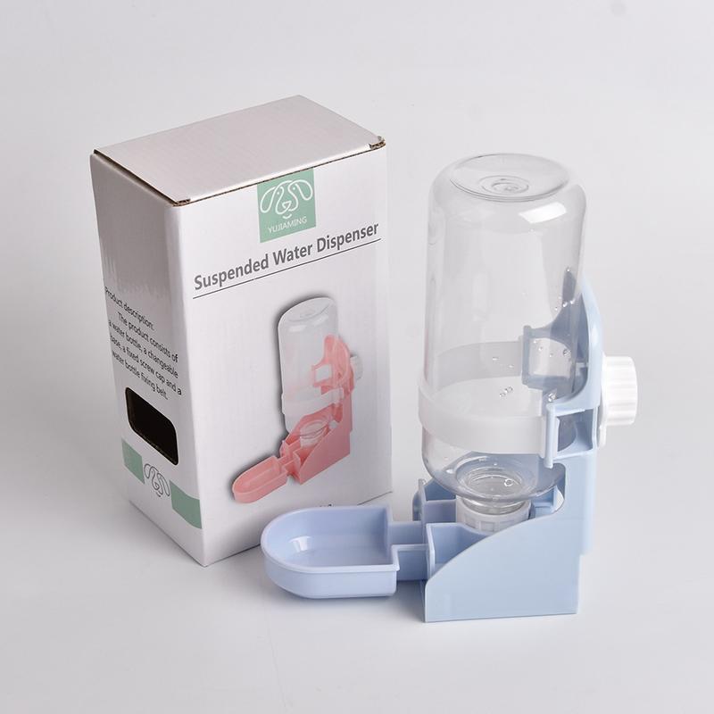Bình nước tự động gắn chuồng chó mèo LunaPet BN02 - Bình nước và bát ăn gắn chuồng cho thu cưng 8