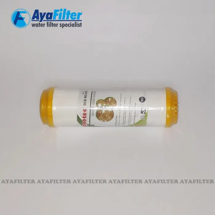 Filter Cartridge OCB Resin Nanotec – Ukuran 10″ 1