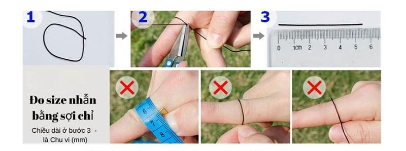 Product Introduction of Nhẫn tròn trơn bạc nguyên chất  99 bản dẹt dày 1.5 mm 21