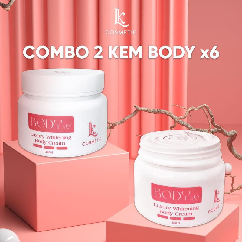 COMBO 2 KEM BODYX6 LINH KOOL 1