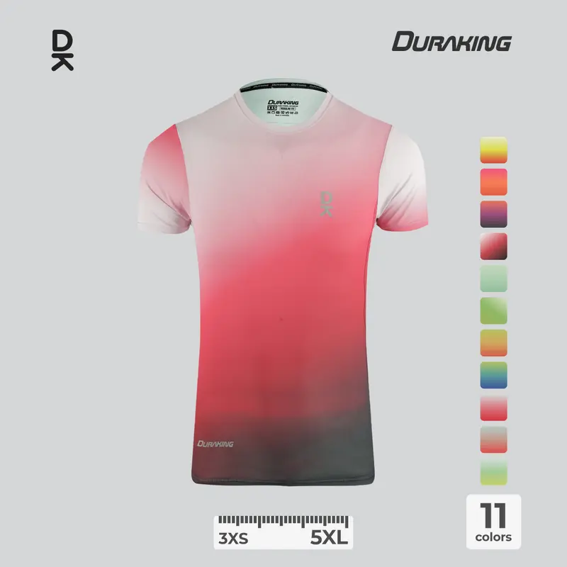 Duraking Jersey Olahraga Vapor Series Part 01 Sport 2