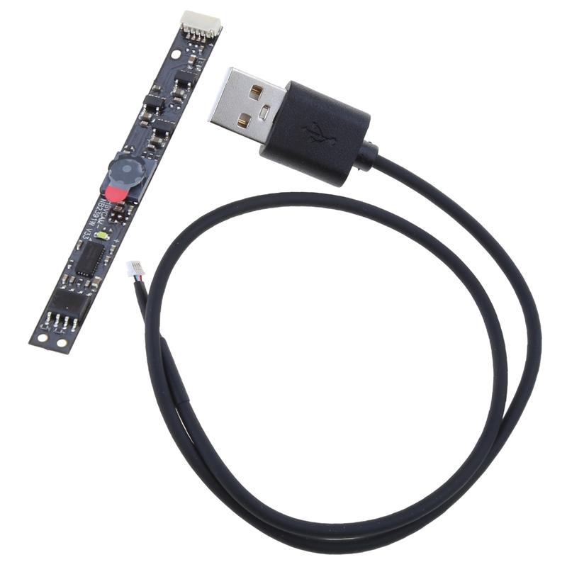 Professional Laptop USB Camera Module High Performances Sensor, 720P ...