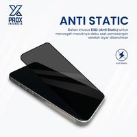 Gambar PROX Tempered Glass Anti Spy For Vivo Y21d Full Cover Privacy dari Prox Indonesia Kota Administrasi Jakarta Barat 4 Tokopedia