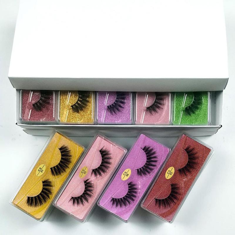 Womens Eyelashes Pink Miscellaneous Disguises Female Pair Halloween Costume Womens Eyelashes Pink Miscellaneous Disguises Female Pair Halloween Costume