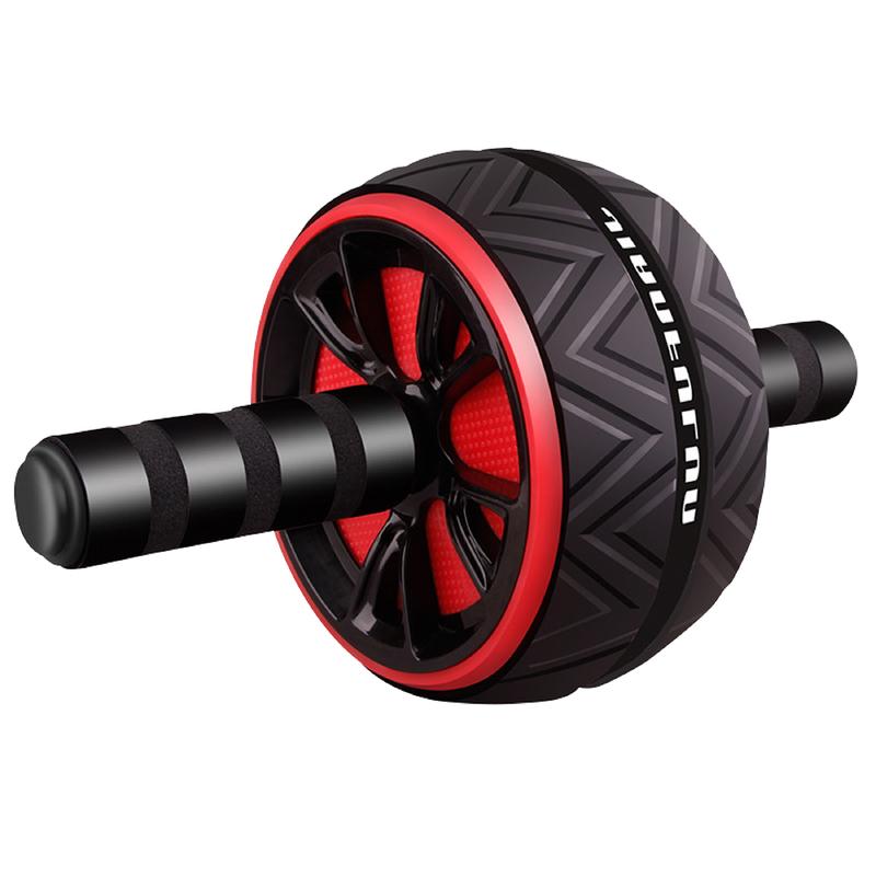 TDR95 BG VIỆT NAM MALL-Con Lăn Tập Bụng 1 Bánh Dụng Cụ Tập Gym Thể Dục Thể Thao Máy Tập Cơ Bụng Con Lăng Tập Gym Tại Nhà Cao Su gymnastic wheel