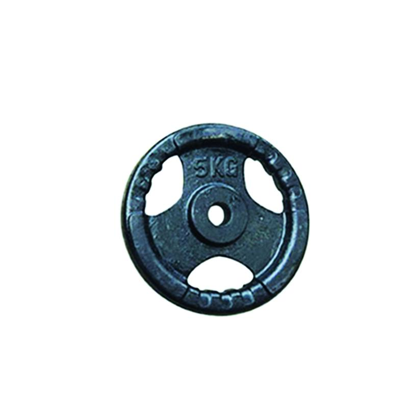 Tạ Đĩa Gang Tập Gym , Cỡ Tạ Tập Loại 3kg Và 5kg 7