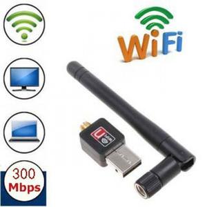 Mini 300m USB wireless LAN 802.11 N/G/B adapter dongle