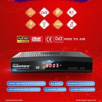 Gambar RECEIVER TRANSVISION NUSANTARA HD MERDEKA dari Tanaka Elektronik Indonesia Kota Administrasi Jakarta Pusat 2 Tokopedia